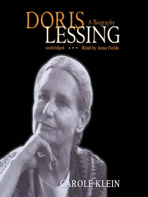 Carole Klein创作的Doris Lessing作品的详细信息 - 可供借阅